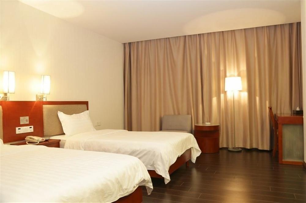 Aden Hotel Xiamen Exterior photo