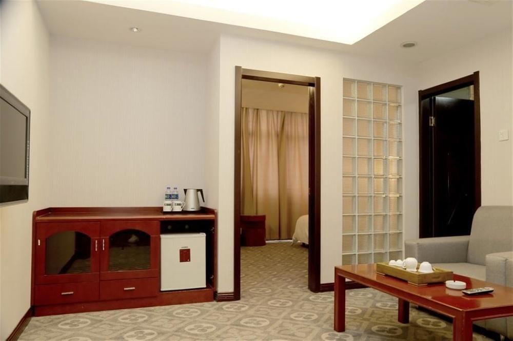 Aden Hotel Xiamen Exterior photo