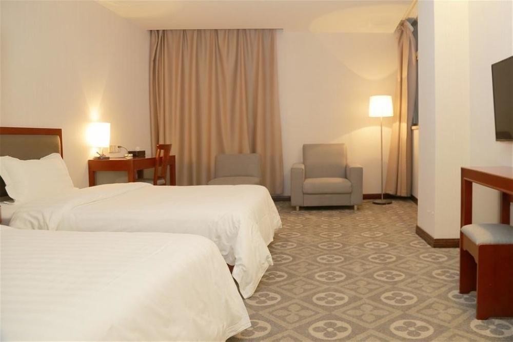 Aden Hotel Xiamen Exterior photo