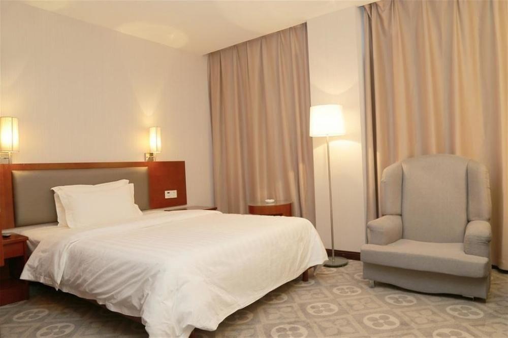 Aden Hotel Xiamen Exterior photo
