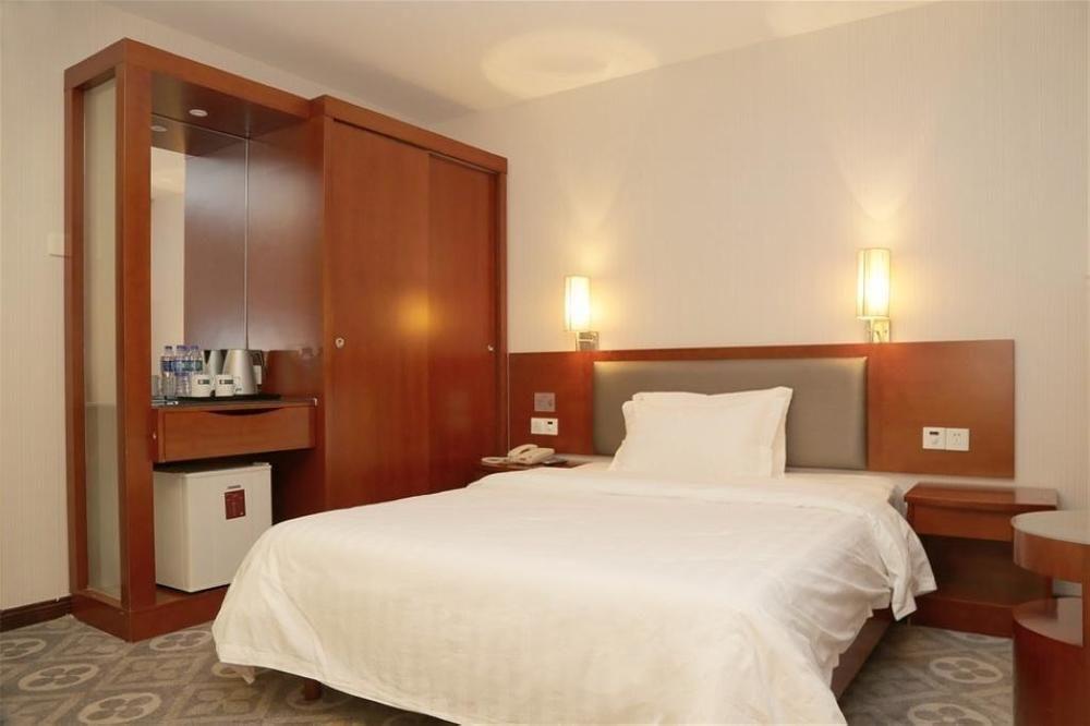 Aden Hotel Xiamen Exterior photo