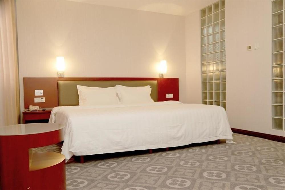 Aden Hotel Xiamen Exterior photo